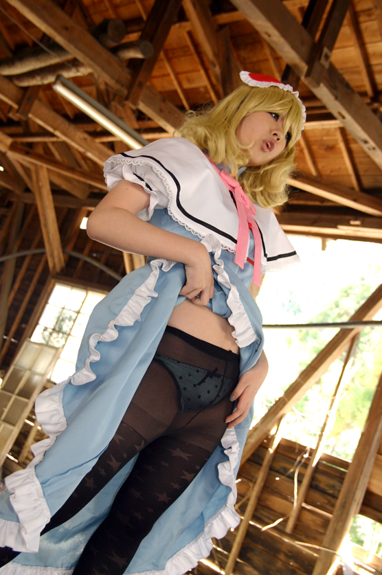 [Errang] kanzaki nachiho touhou ○ roject