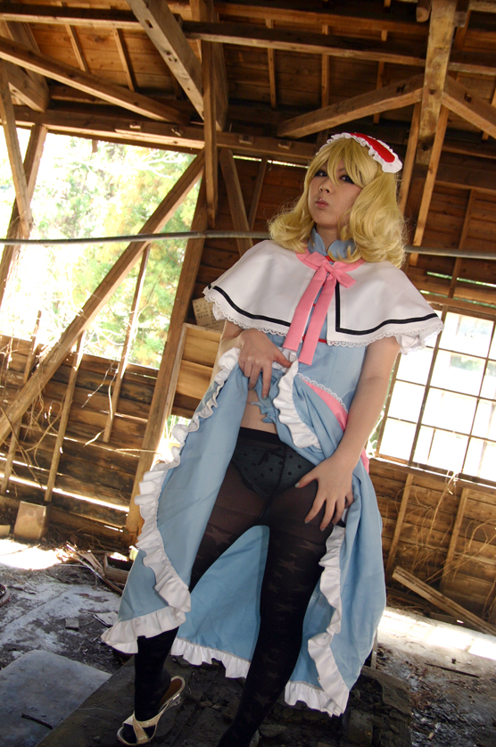 [Errang] kanzaki nachiho touhou ○ roject