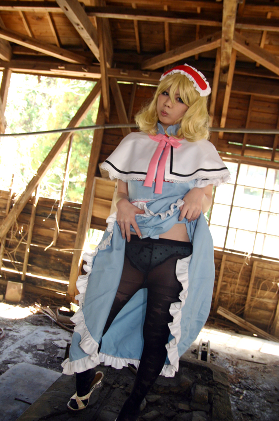 [Errang] kanzaki nachiho touhou ○ roject