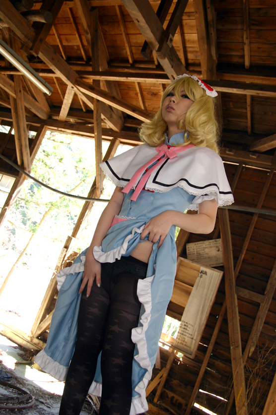 [Errang] kanzaki nachiho touhou ○ roject