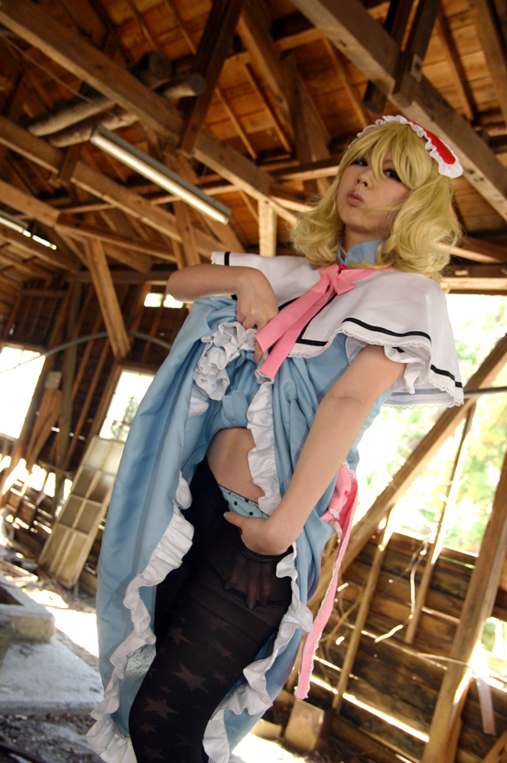 [Errang] kanzaki nachiho touhou ○ roject