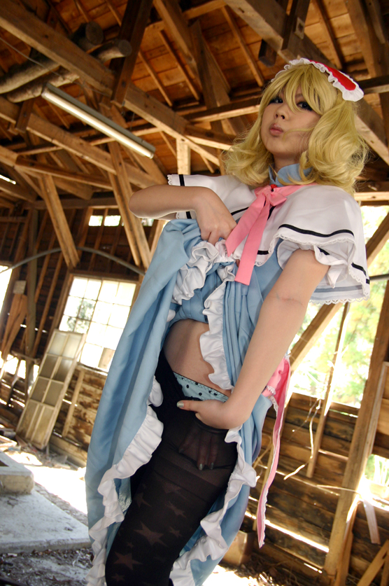 [Errang] kanzaki nachiho touhou ○ roject