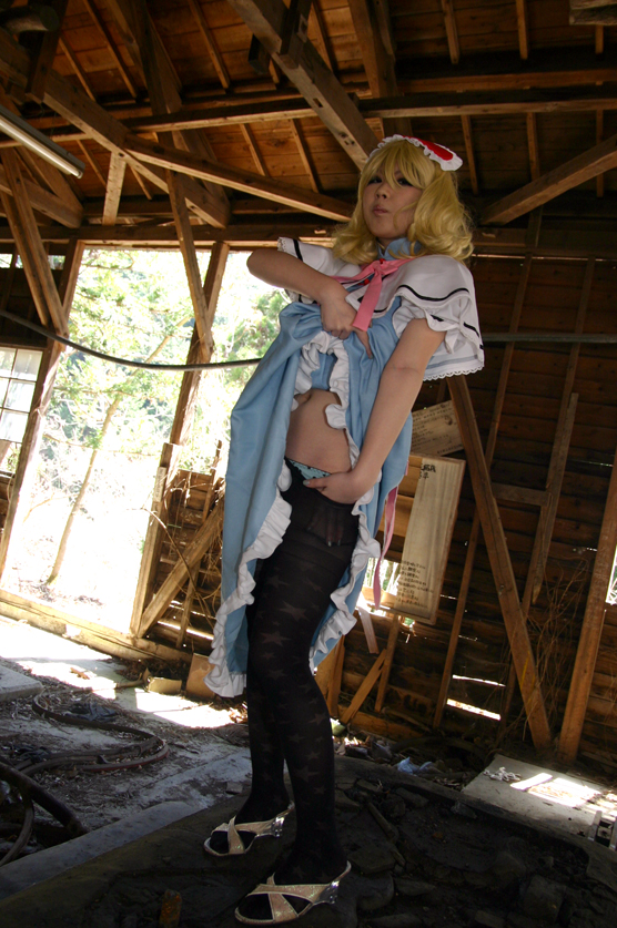 [Errang] kanzaki nachiho touhou ○ roject