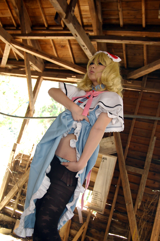 [Errang] kanzaki nachiho touhou ○ roject