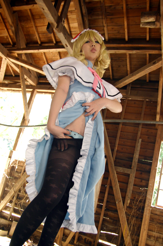 [Errang] kanzaki nachiho touhou ○ roject