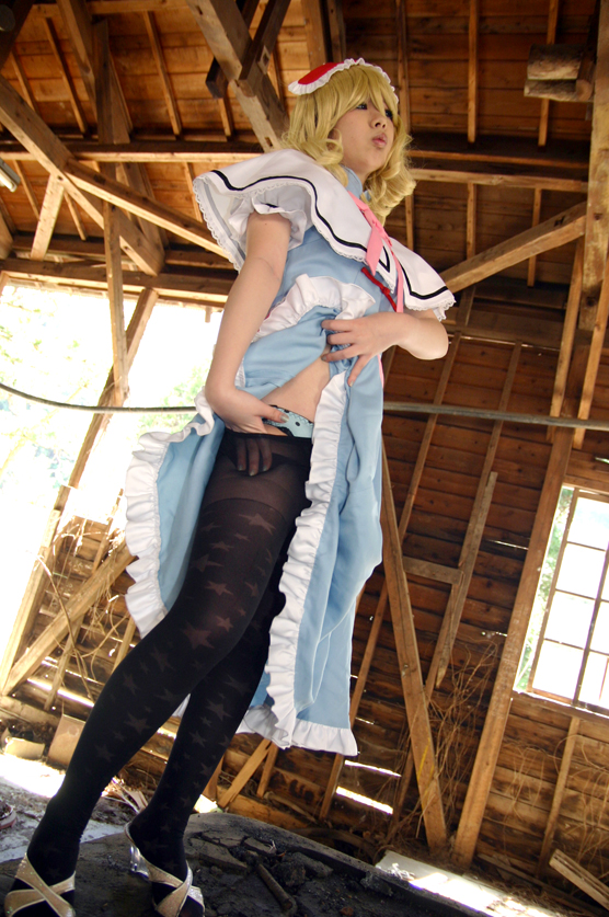 [Errang] kanzaki nachiho touhou ○ roject