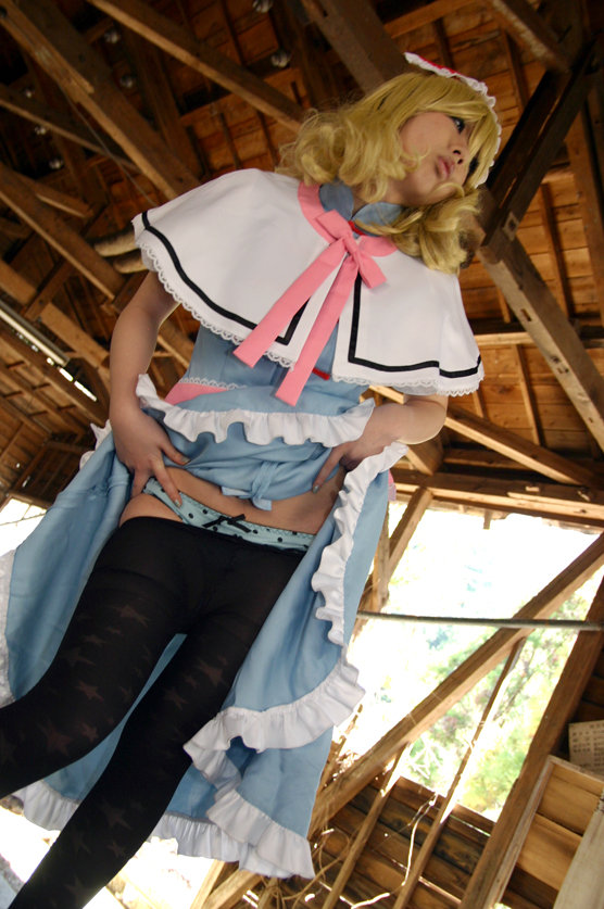 [Errang] kanzaki nachiho touhou ○ roject