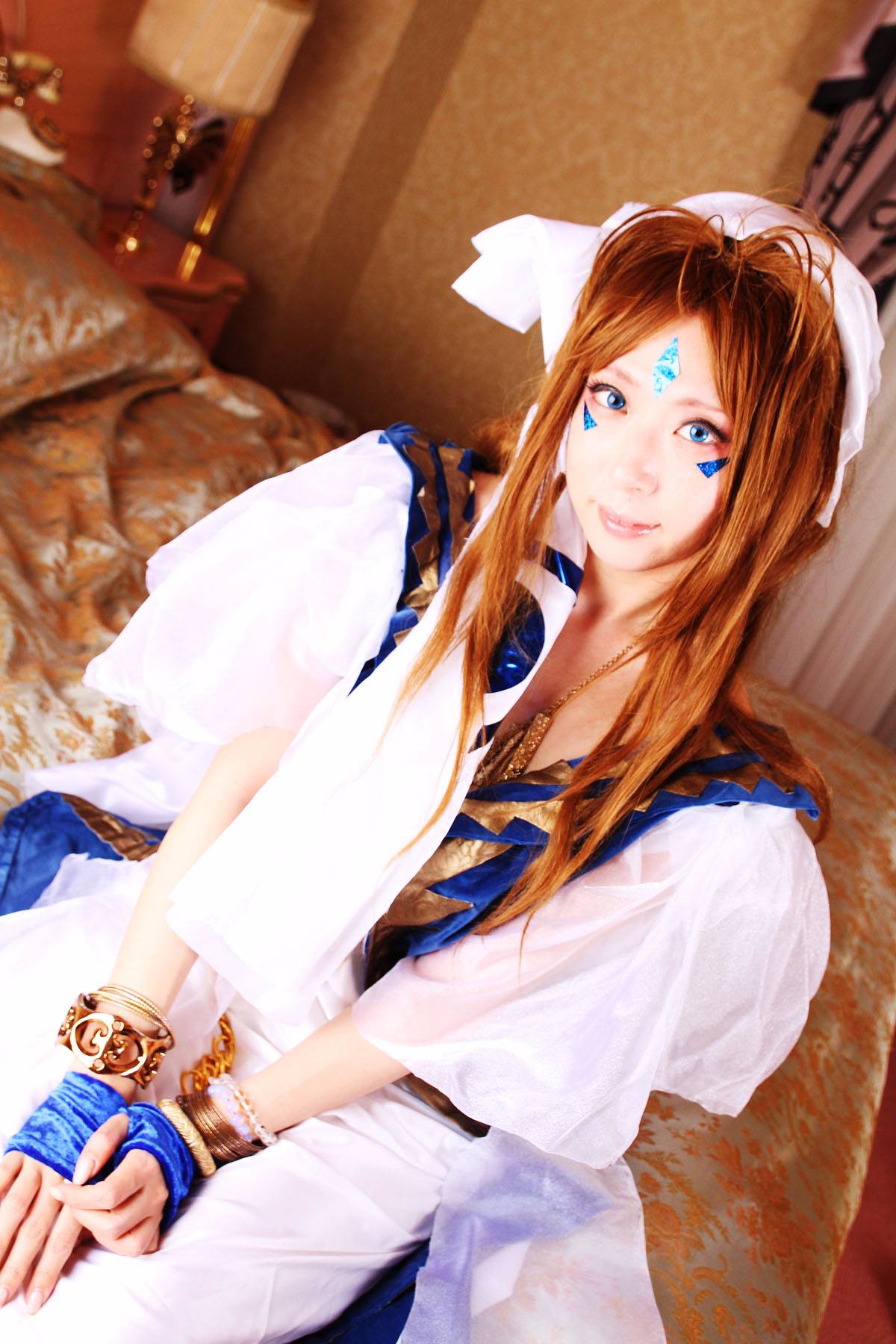 [D-Stage] Cô gái nữ thần!