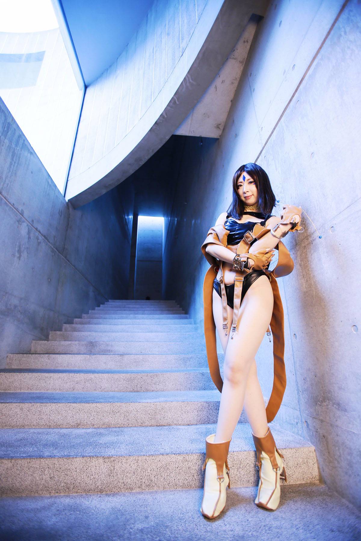 [D-Stage] Cô gái nữ thần!