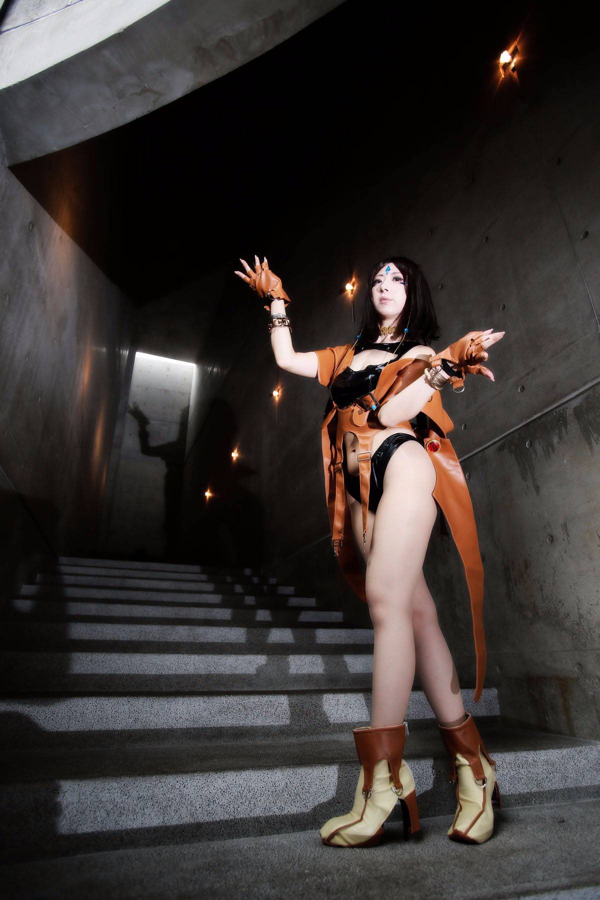 [D-Stage] Cô gái nữ thần!