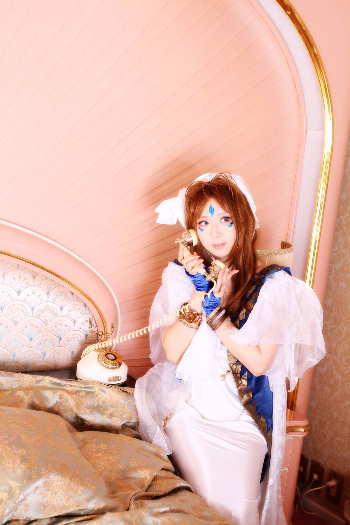 [D-Stage] Cô gái nữ thần!