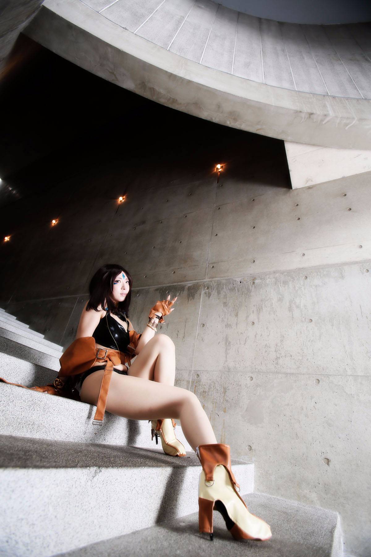 [D-Stage] Cô gái nữ thần!