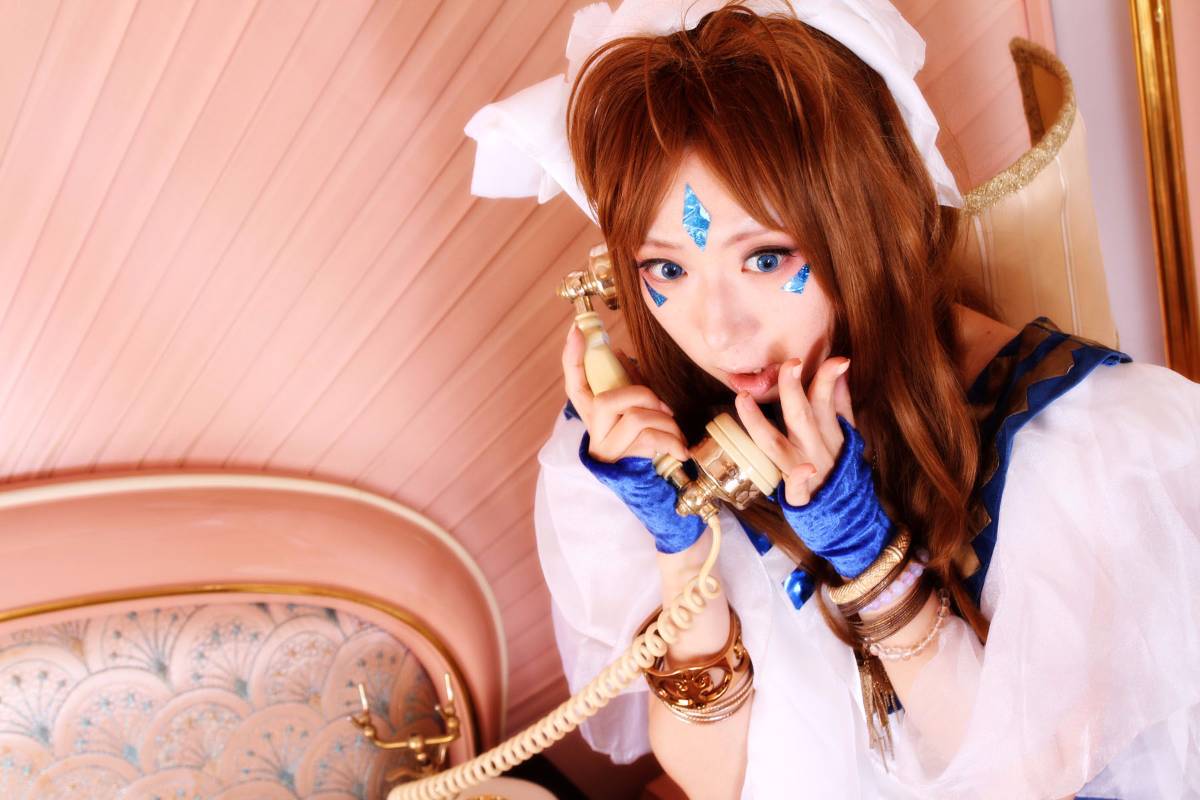 [D-Stage] Cô gái nữ thần!