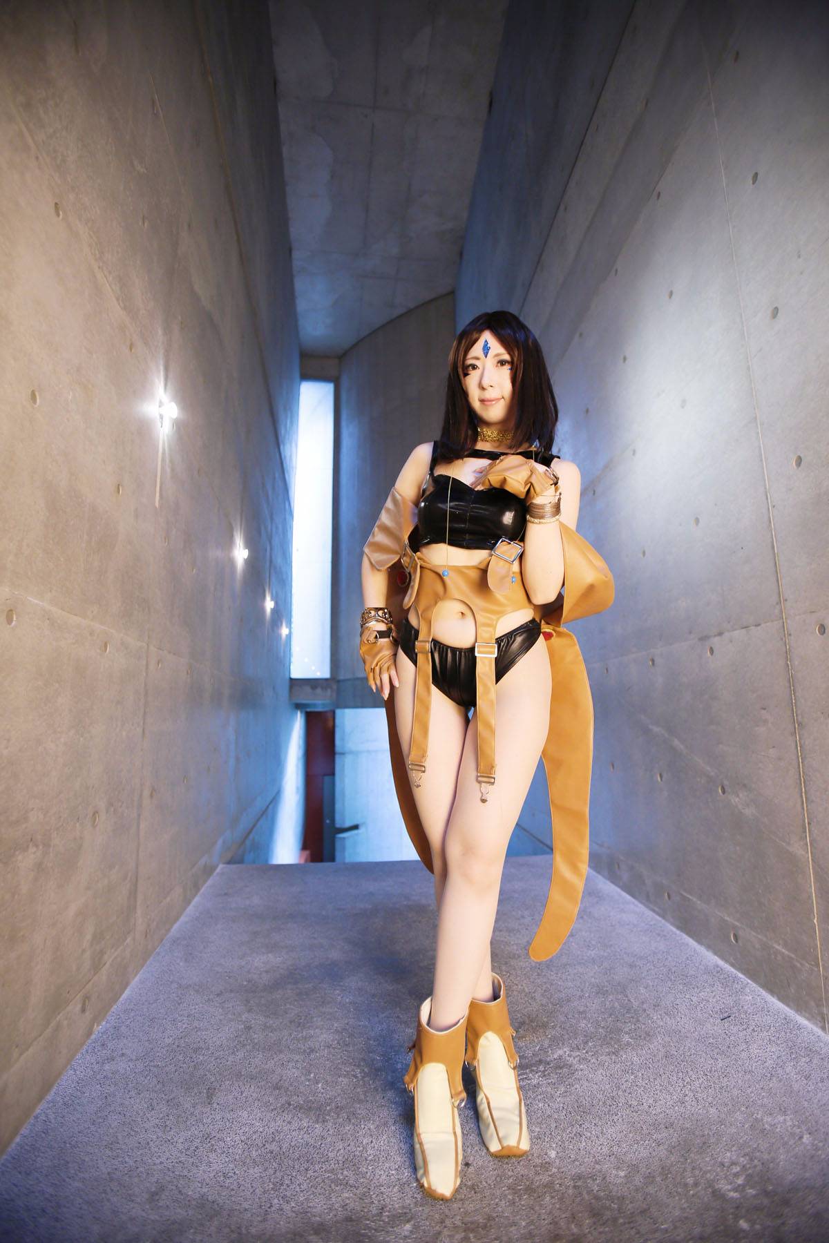 [D-Stage] Cô gái nữ thần!