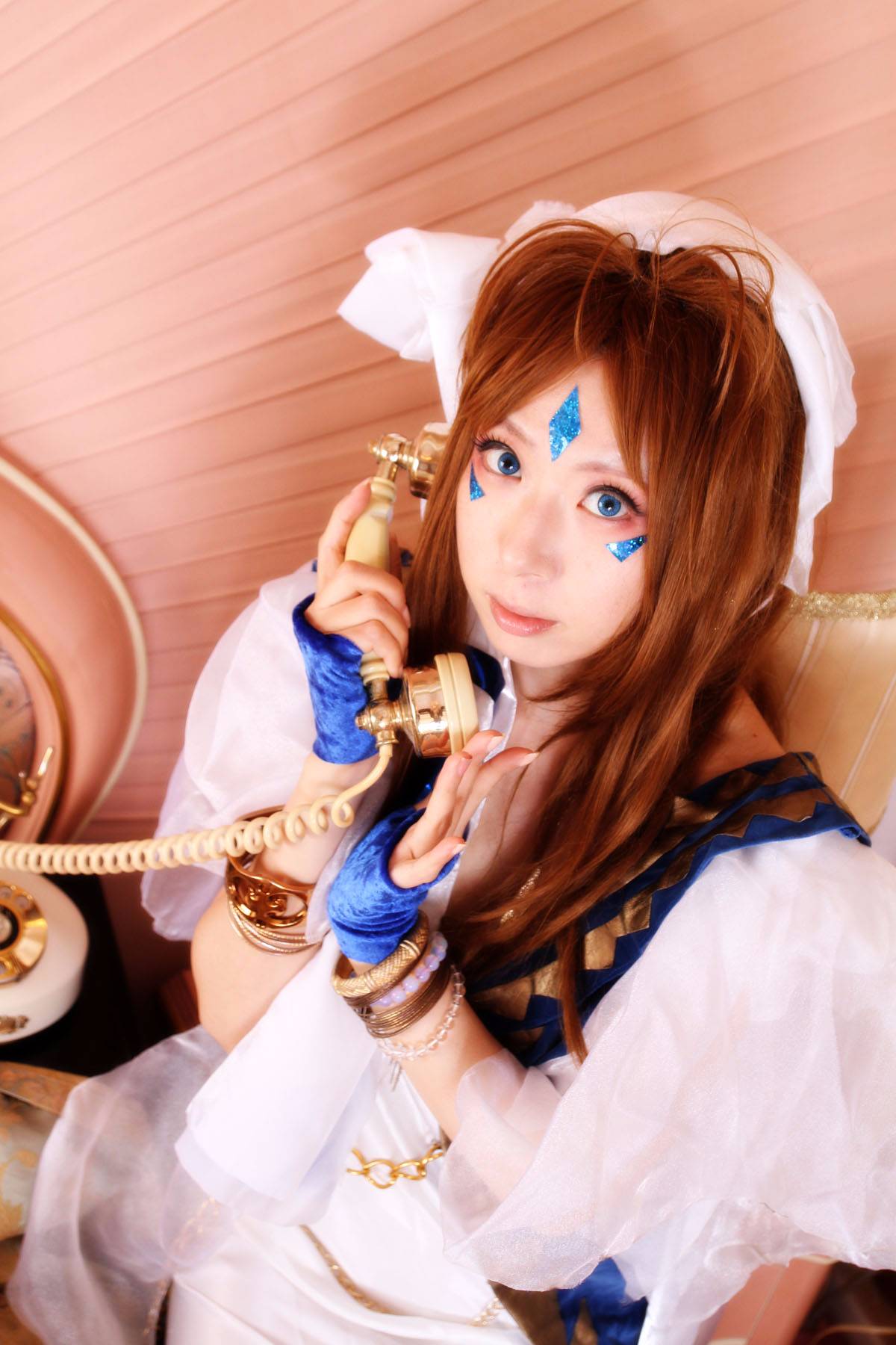 [D-Stage] Cô gái nữ thần!