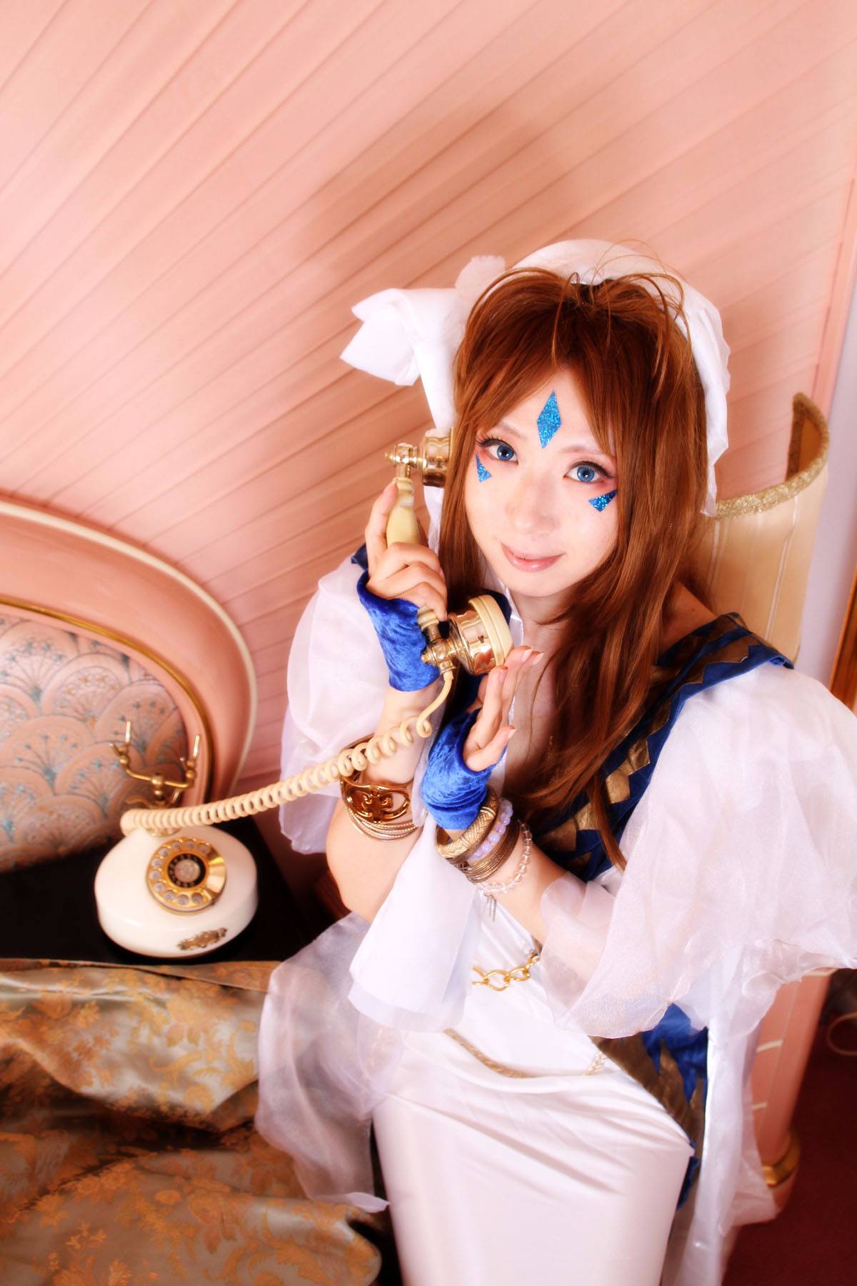 [D-Stage] Cô gái nữ thần!