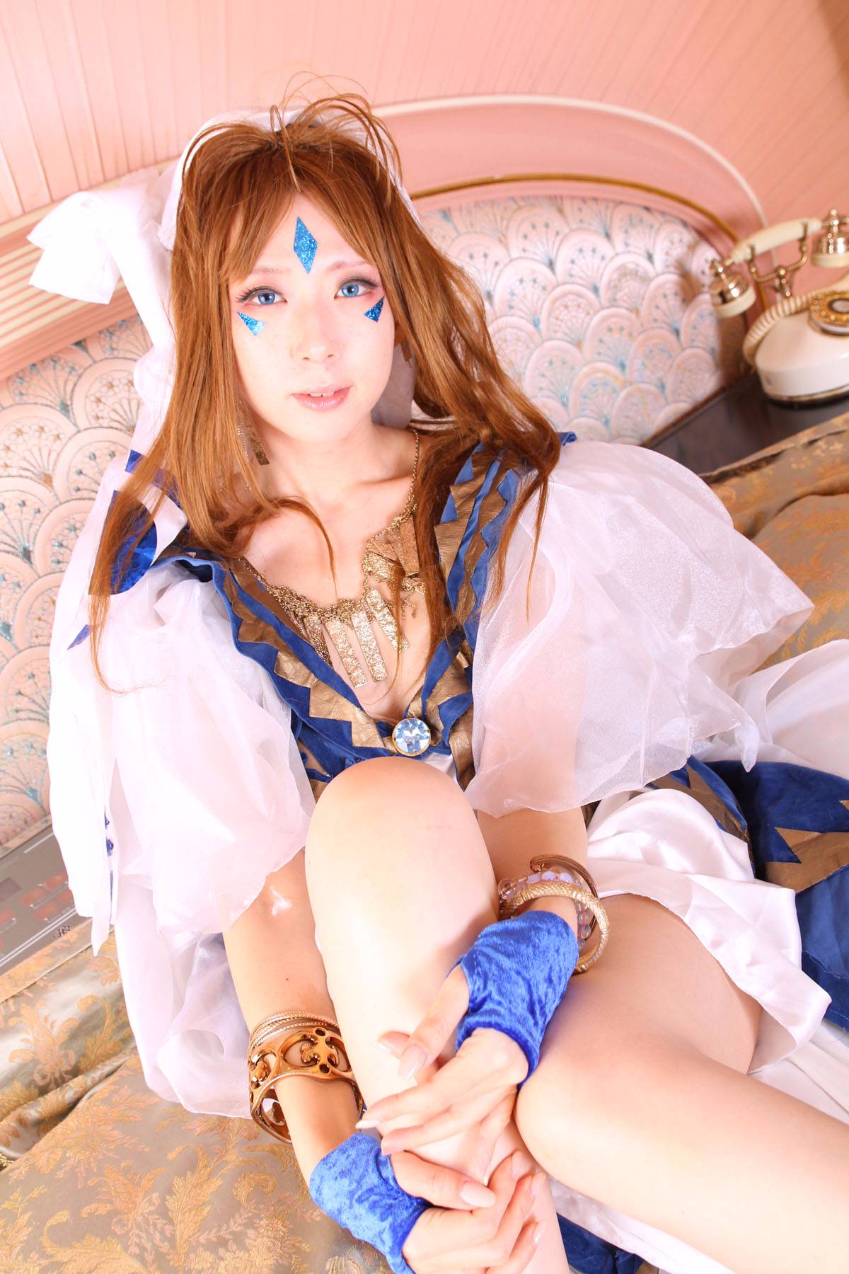 [D-Stage] Cô gái nữ thần!