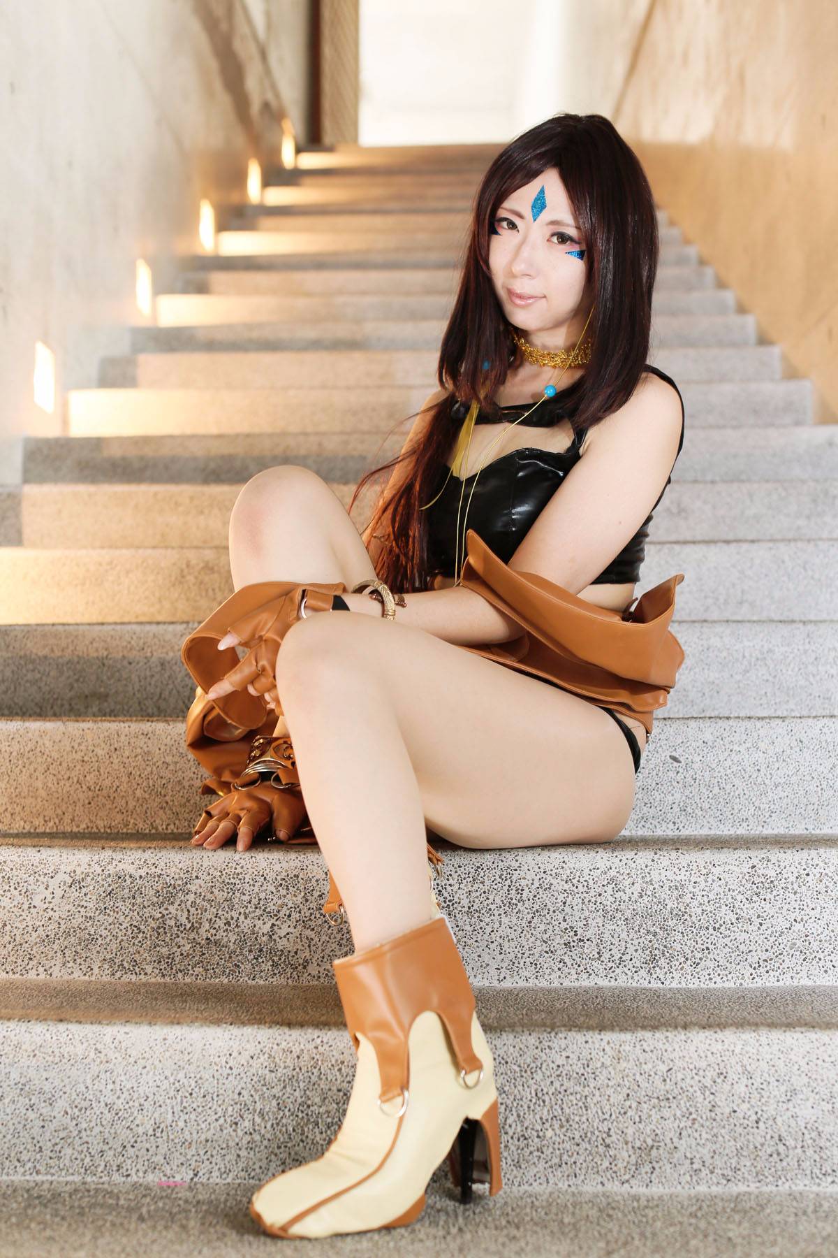 [D-Stage] Cô gái nữ thần!