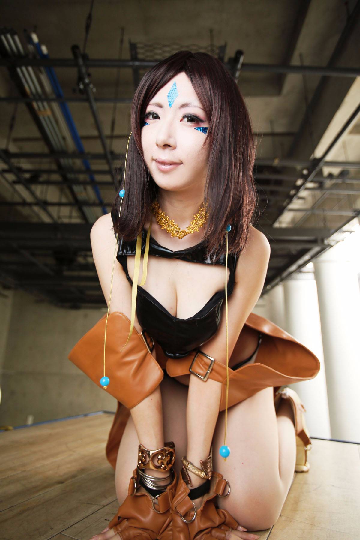 [D-Stage] Cô gái nữ thần!