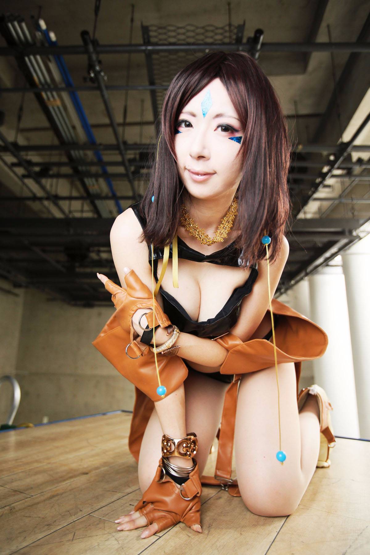 [D-Stage] Cô gái nữ thần!