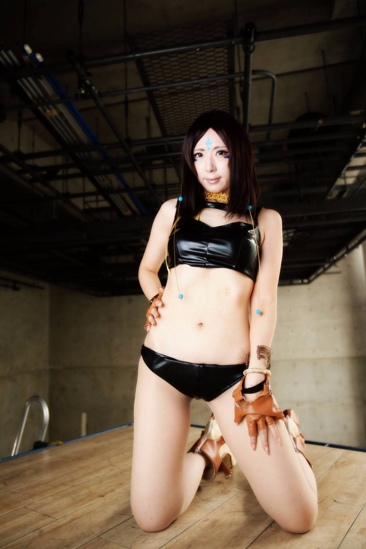 [D-Stage] Cô gái nữ thần!