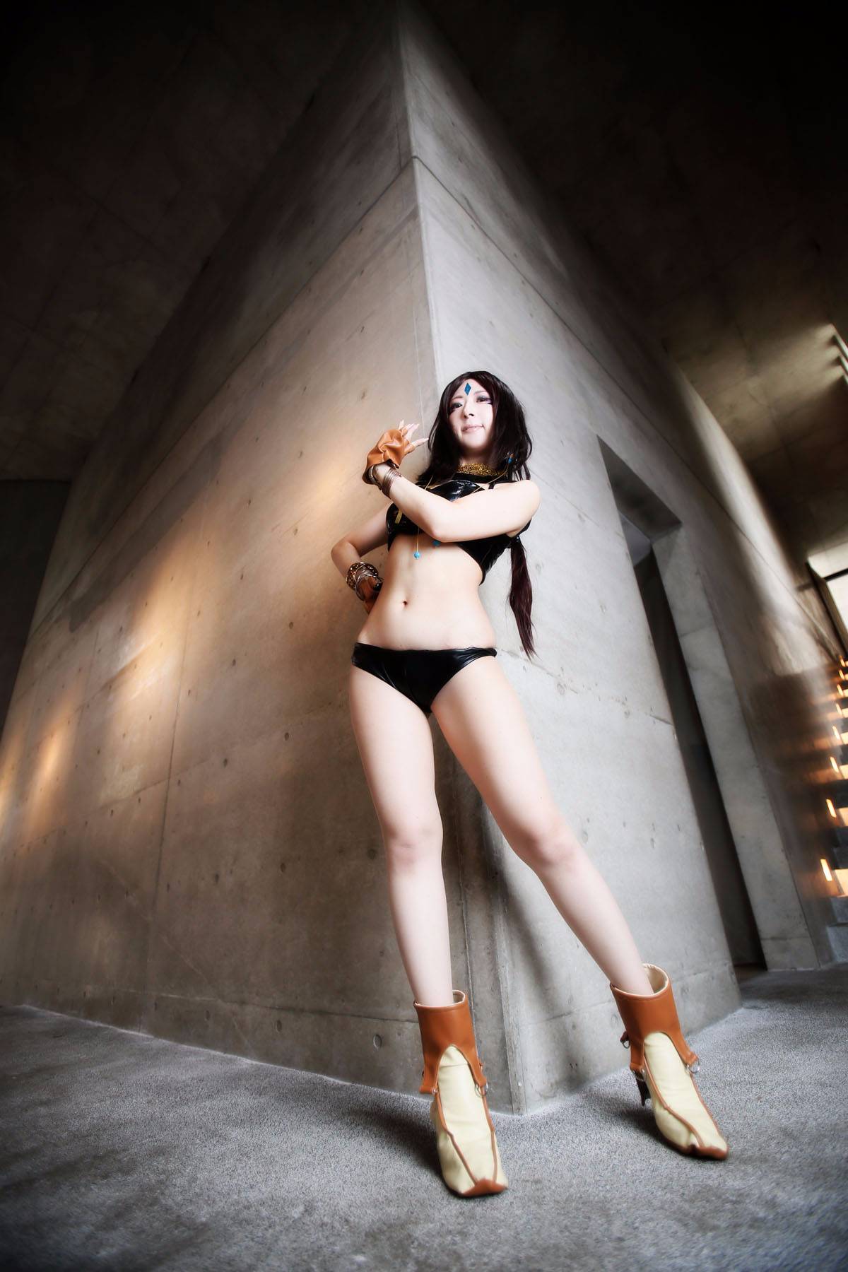 [D-Stage] Cô gái nữ thần!