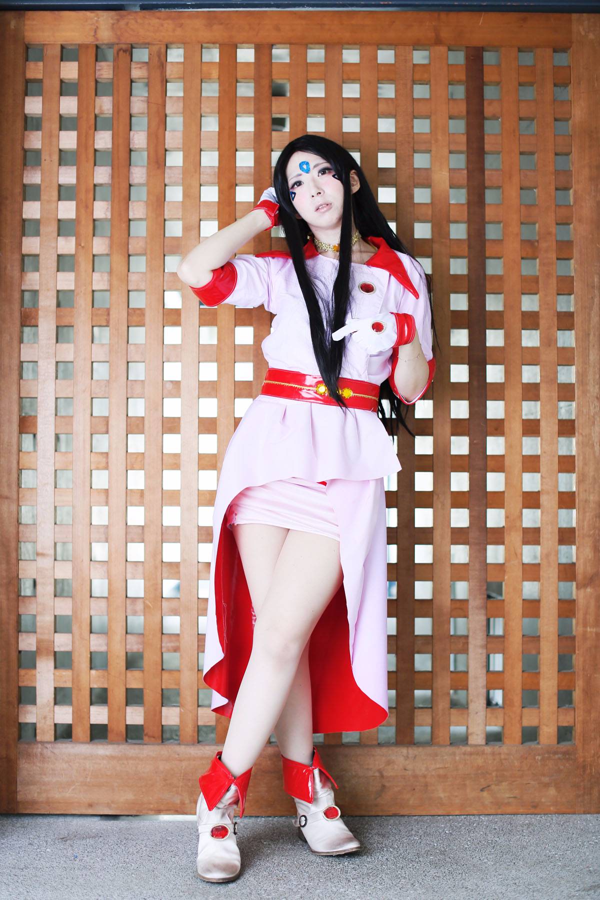 [D-Stage] Cô gái nữ thần!