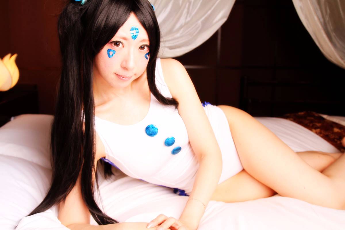 [D-Stage] Cô gái nữ thần!