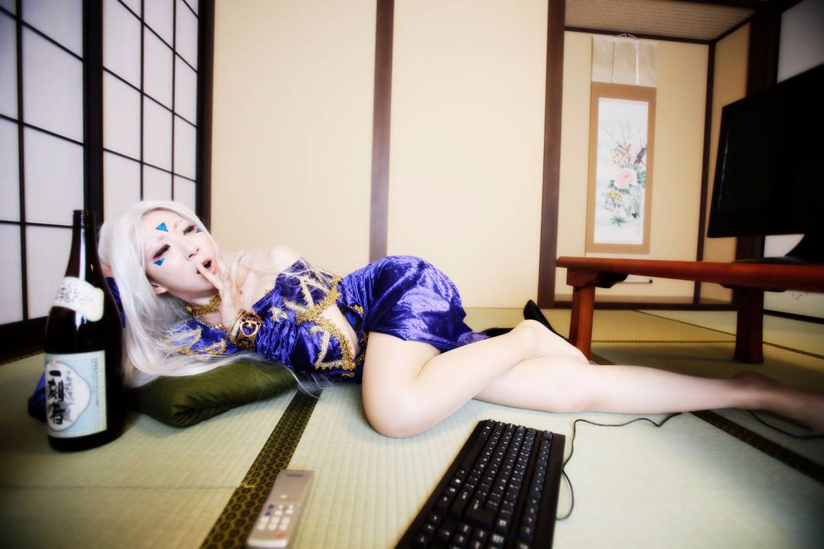 [D-Stage] Cô gái nữ thần!