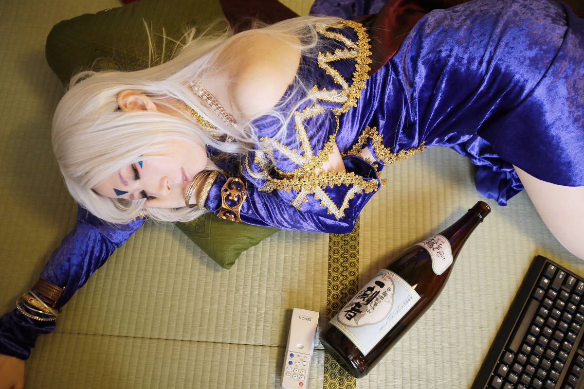 [D-Stage] Cô gái nữ thần!