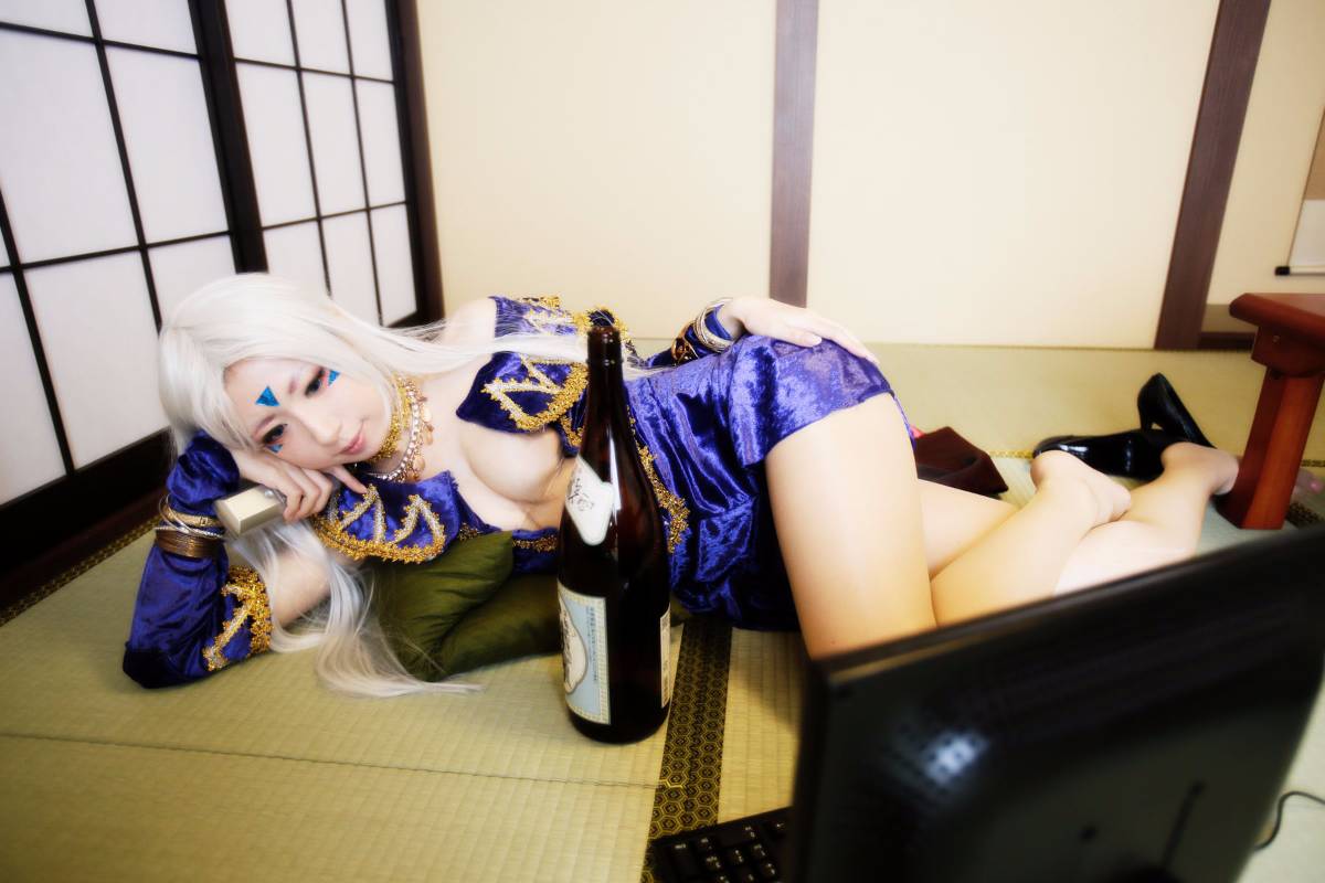 [D-Stage] Cô gái nữ thần!