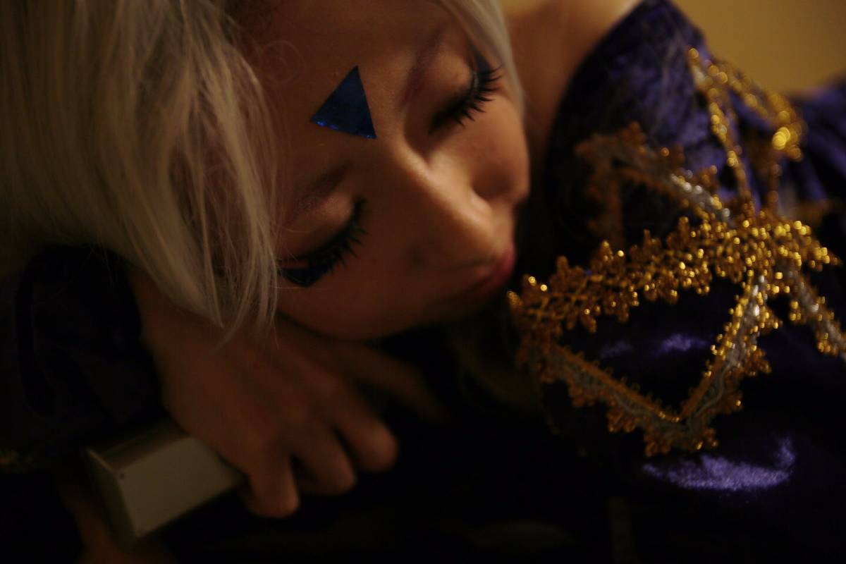 [D-Stage] Cô gái nữ thần!