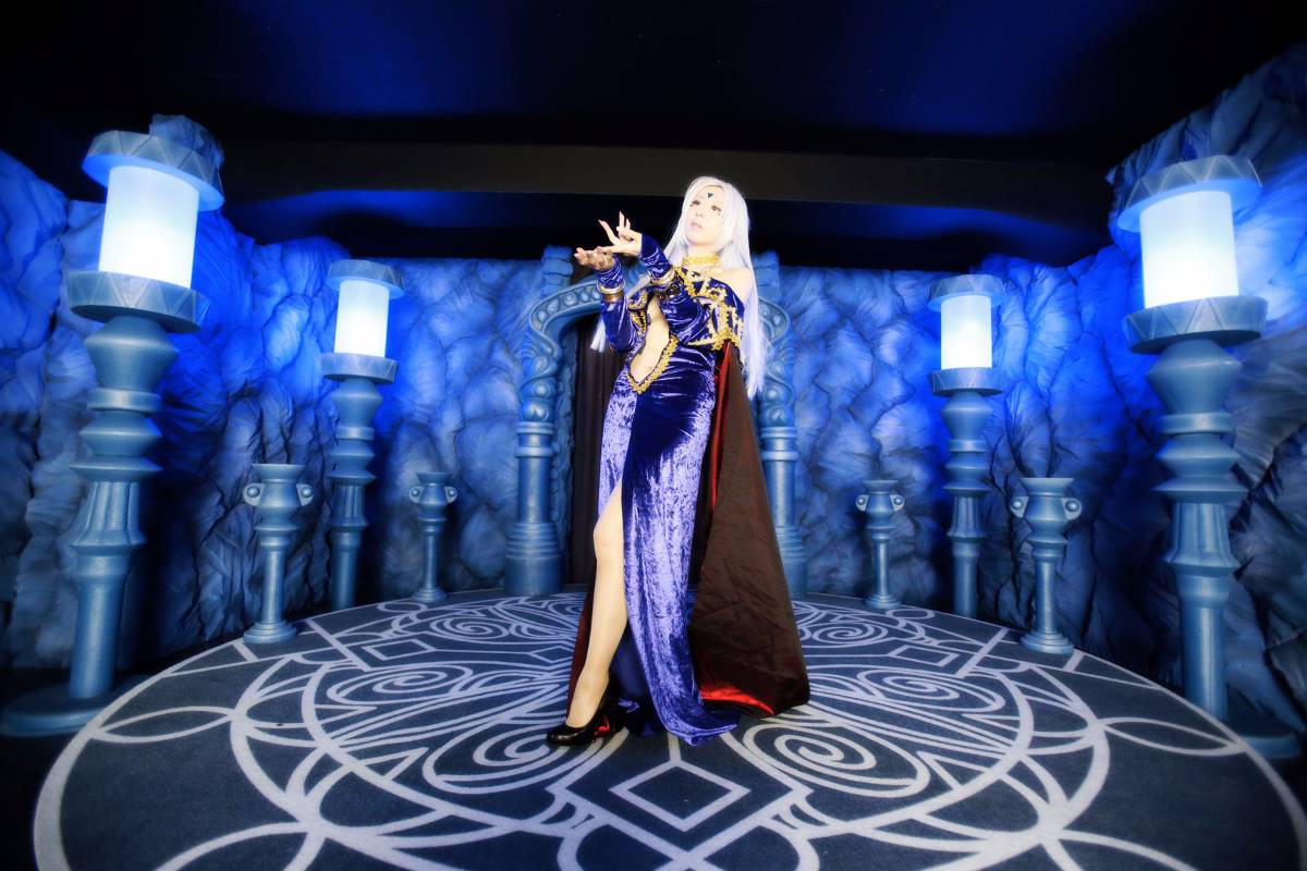 [D-Stage] Cô gái nữ thần!