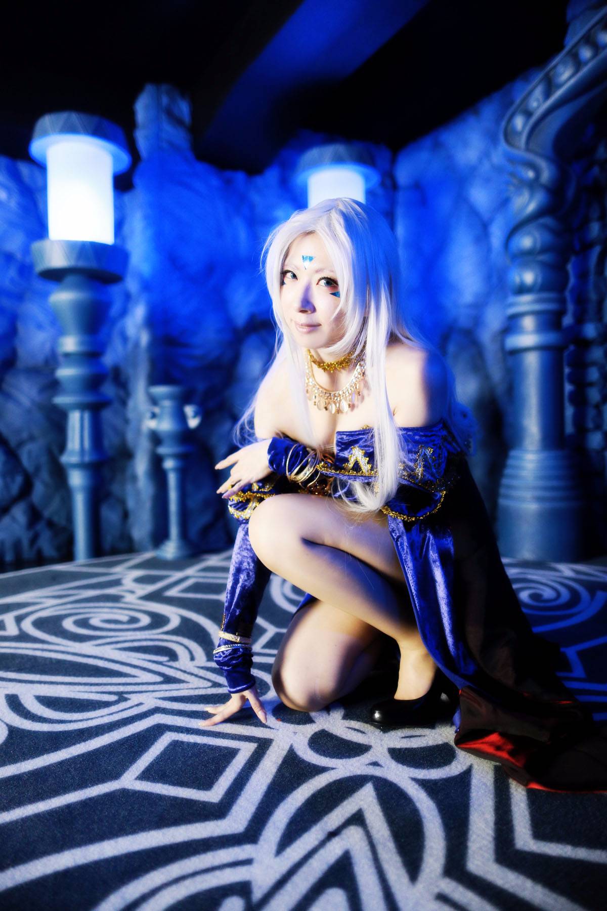 [D-Stage] Cô gái nữ thần!