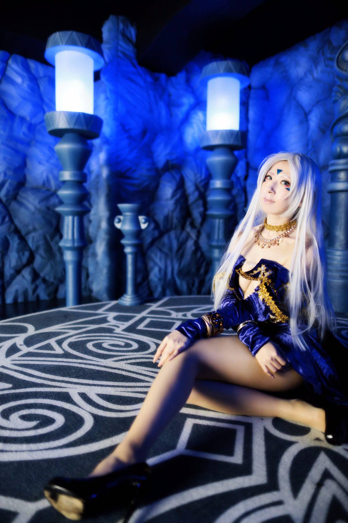 [D-Stage] Cô gái nữ thần!