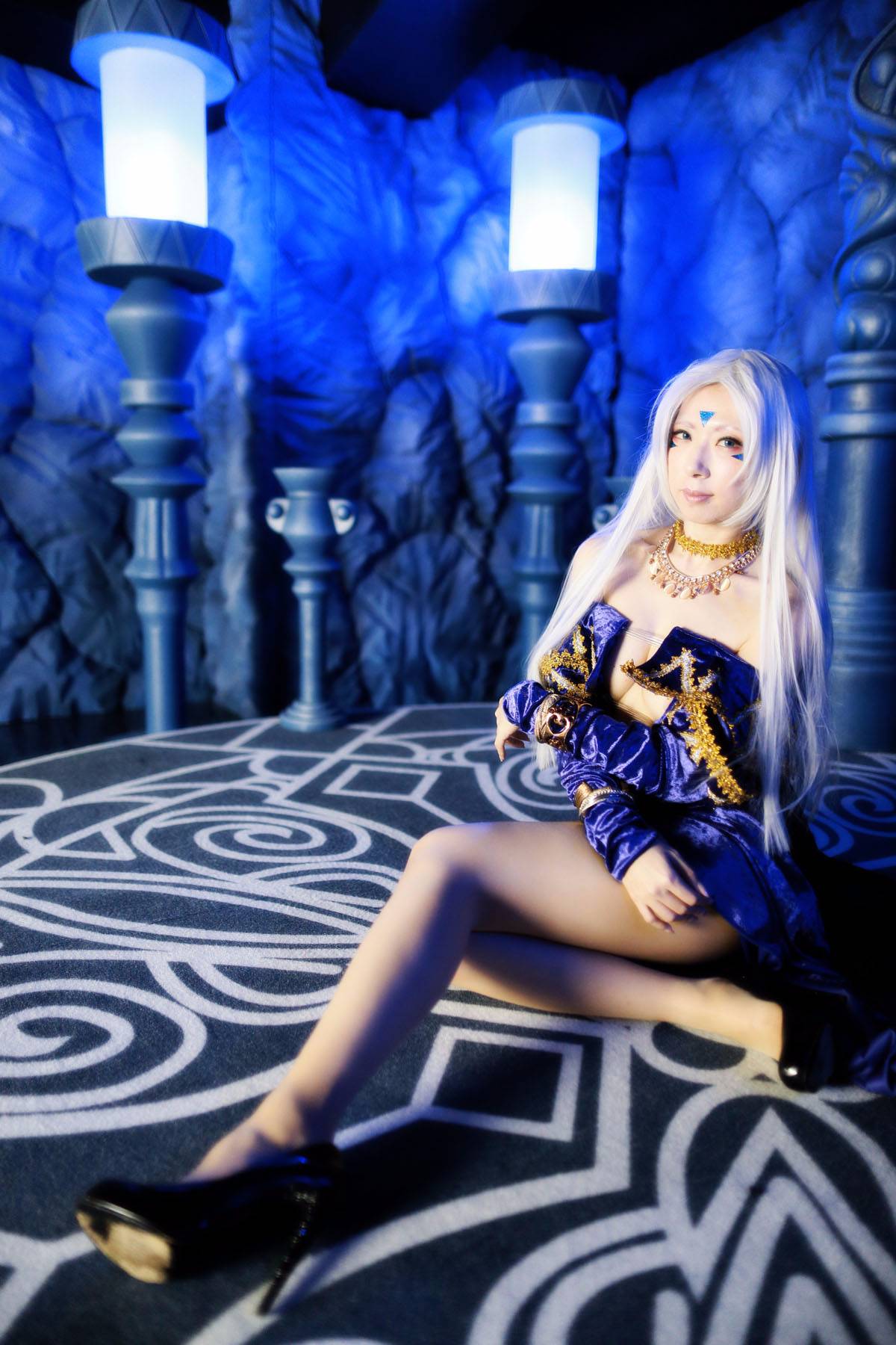 [D-Stage] Cô gái nữ thần!