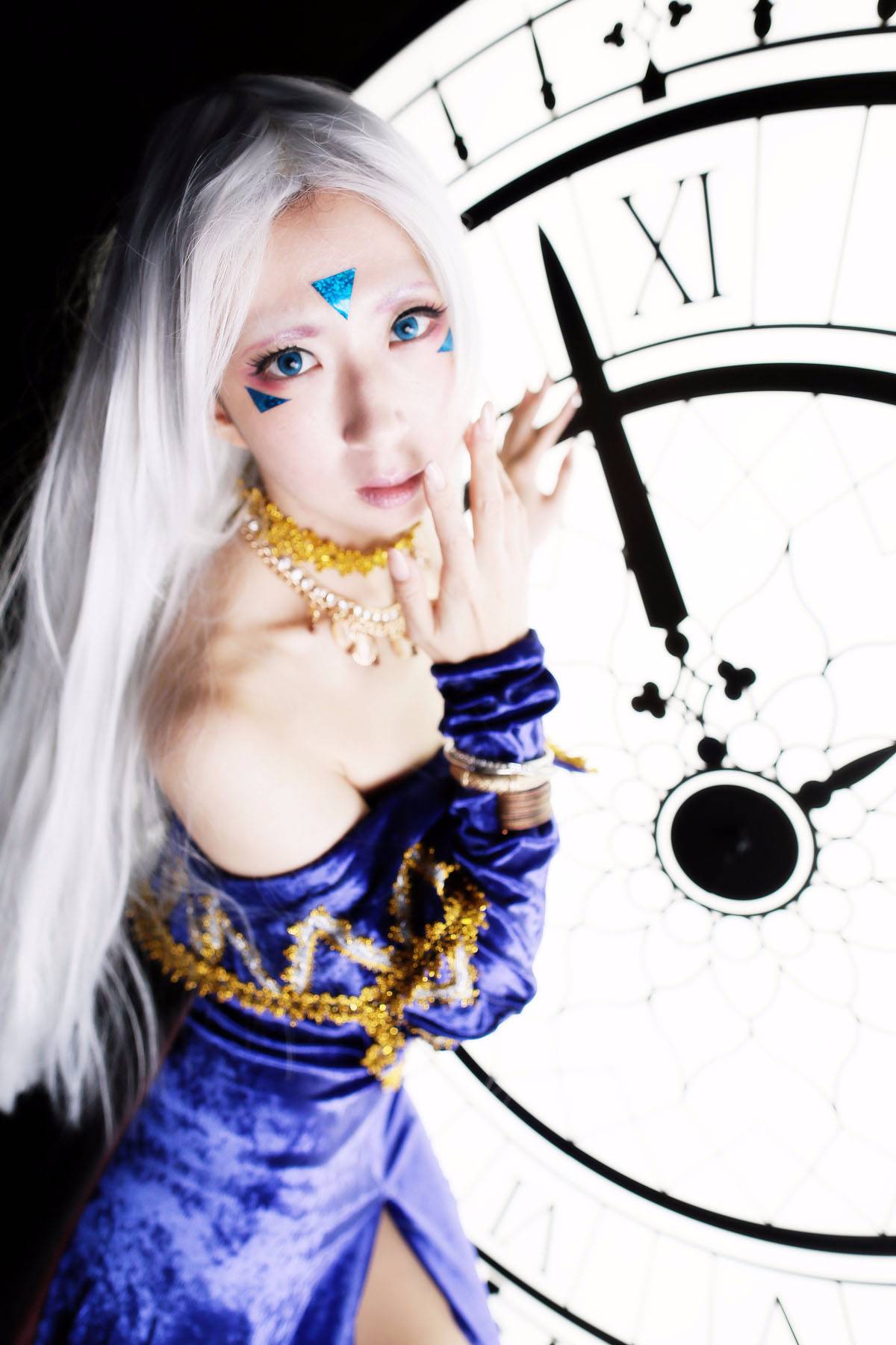 [D-Stage] Cô gái nữ thần!