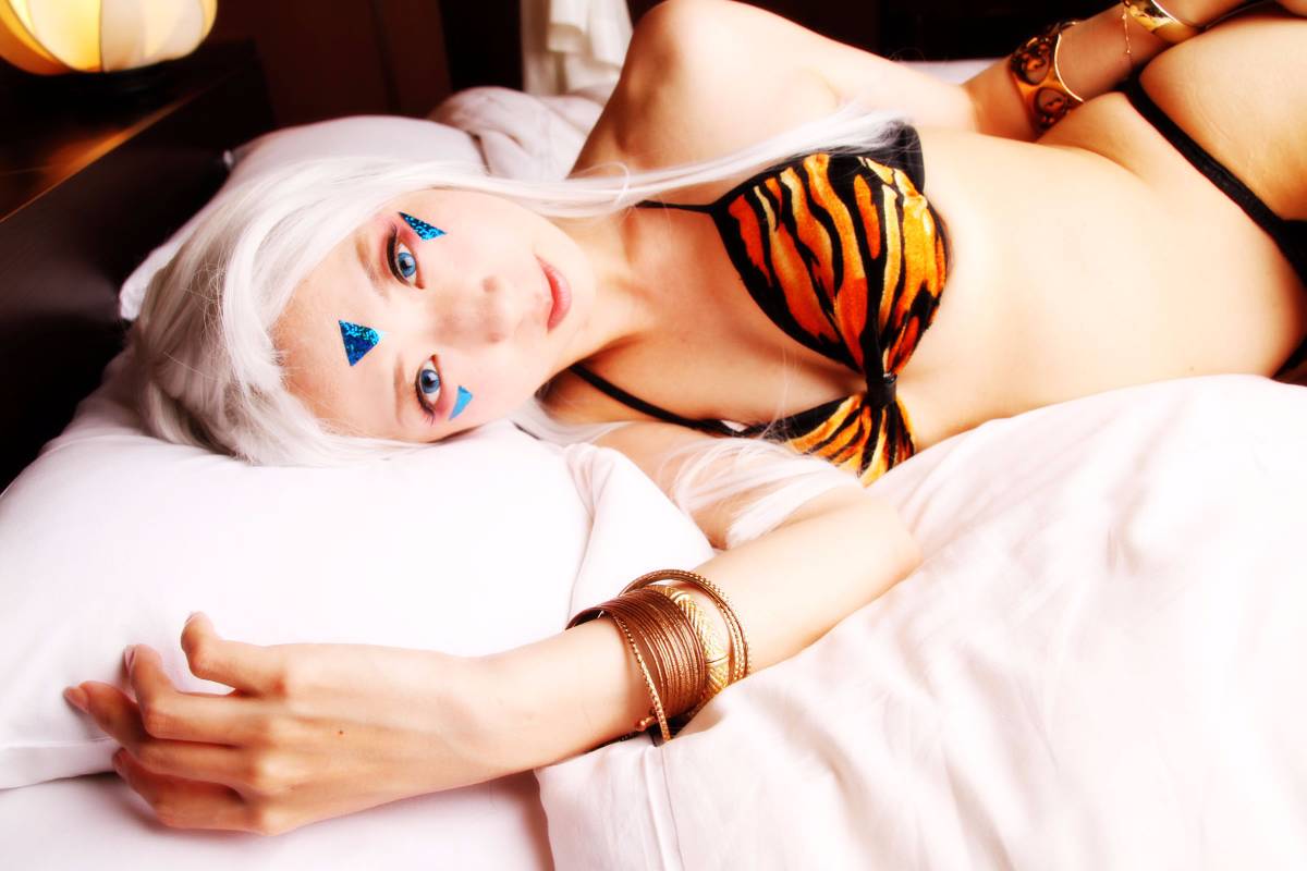 [D-Stage] Cô gái nữ thần!