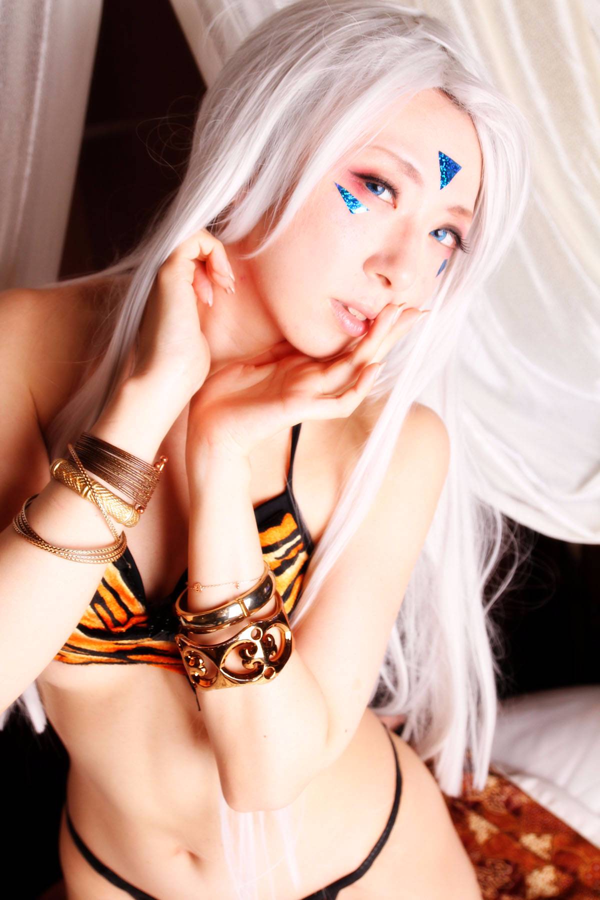 [D-Stage] Cô gái nữ thần!