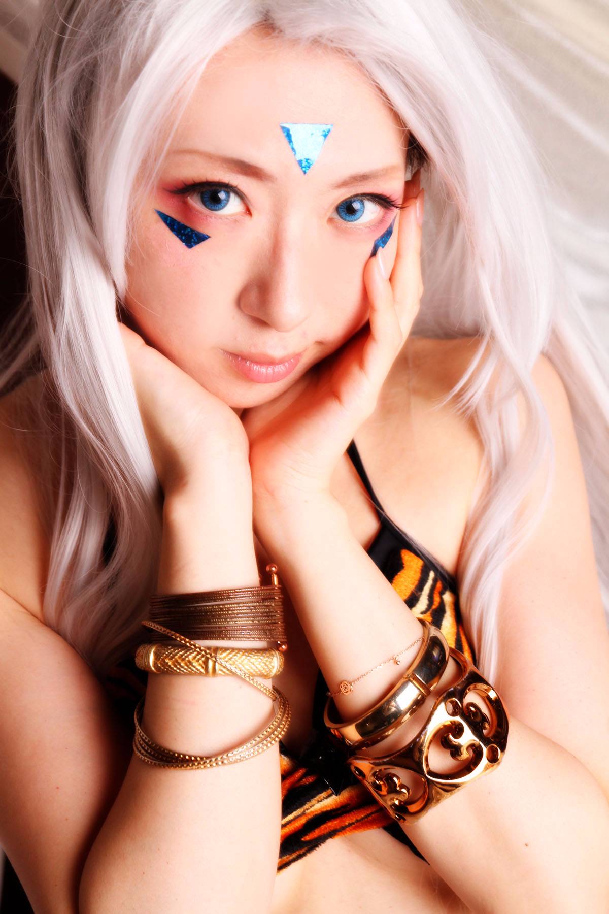 [D-Stage] Cô gái nữ thần!