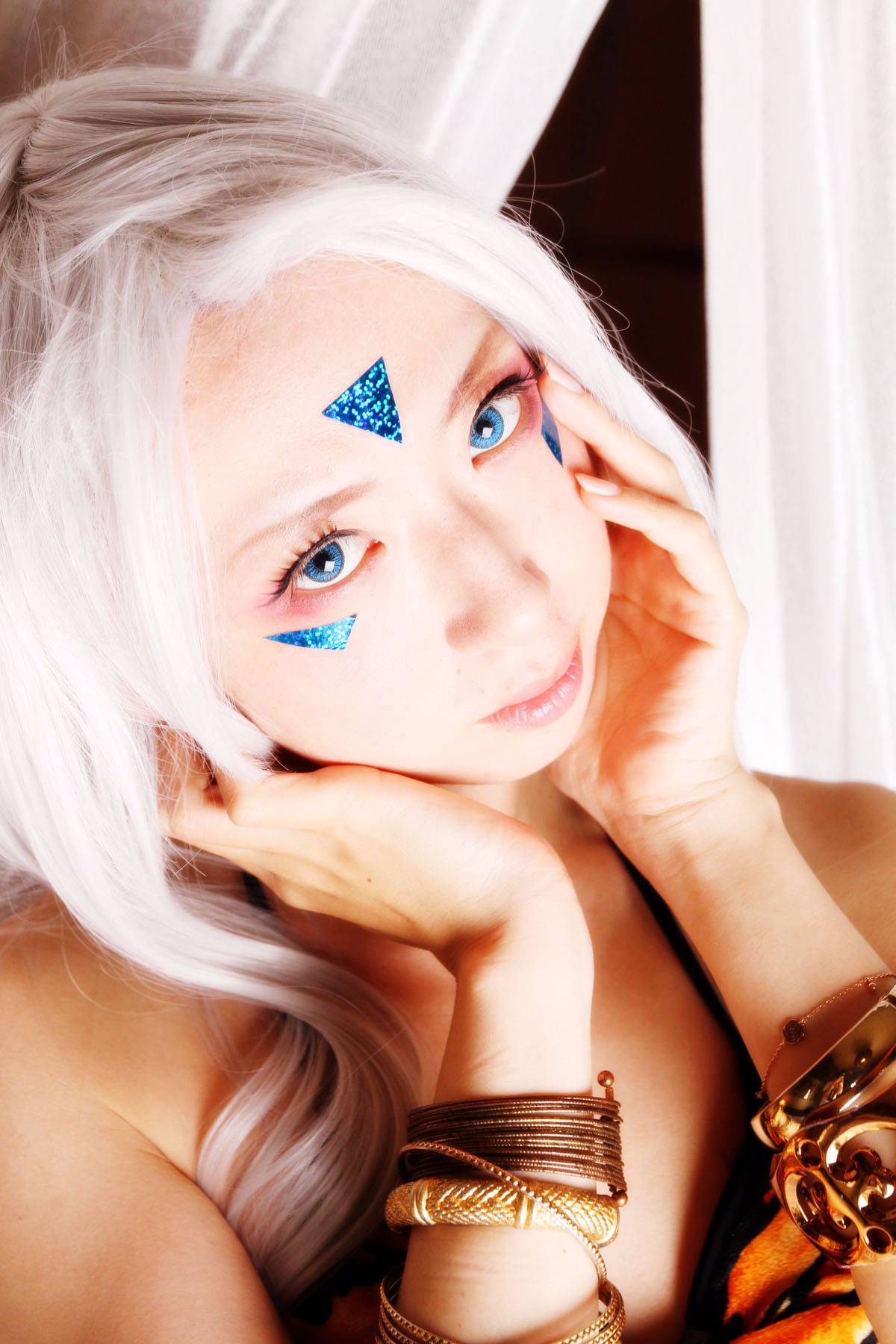 [D-Stage] Cô gái nữ thần!