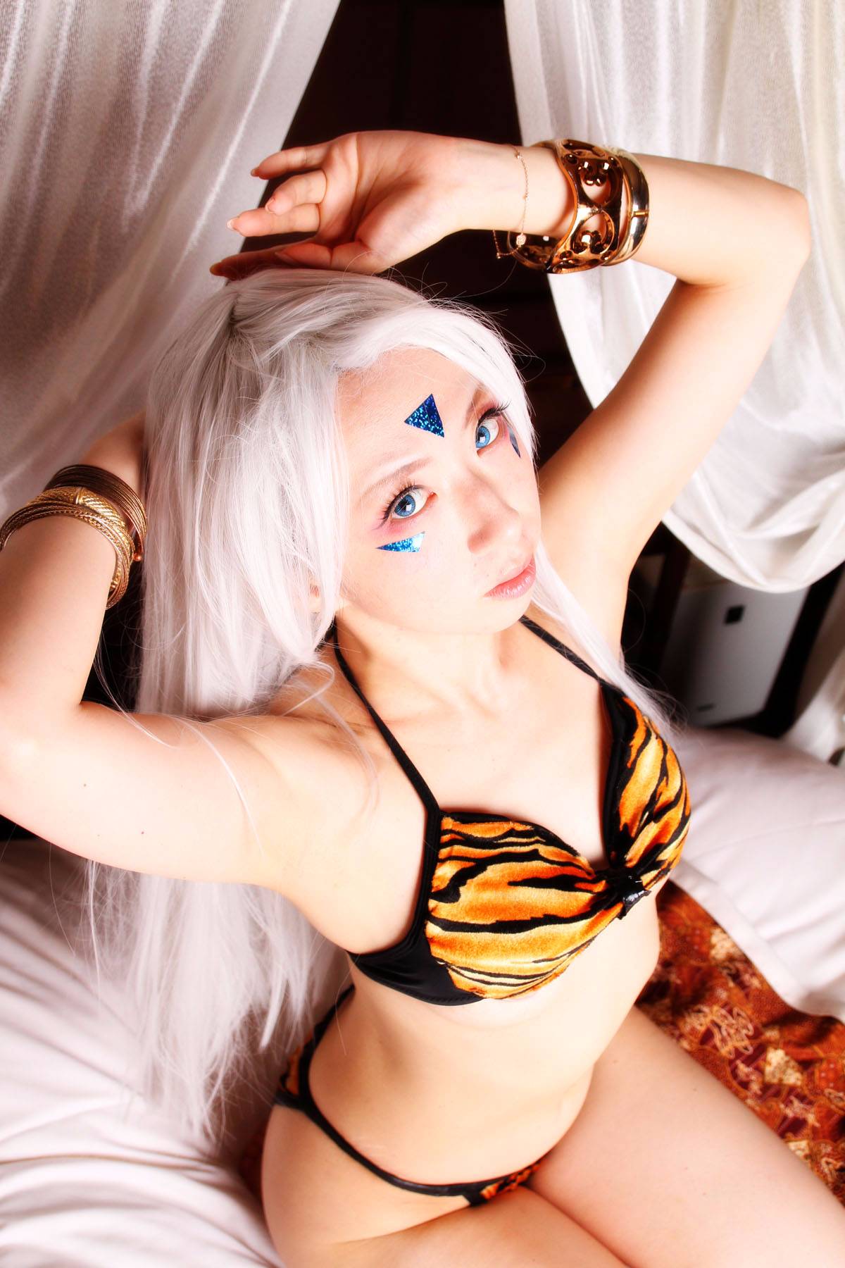 [D-Stage] Cô gái nữ thần!