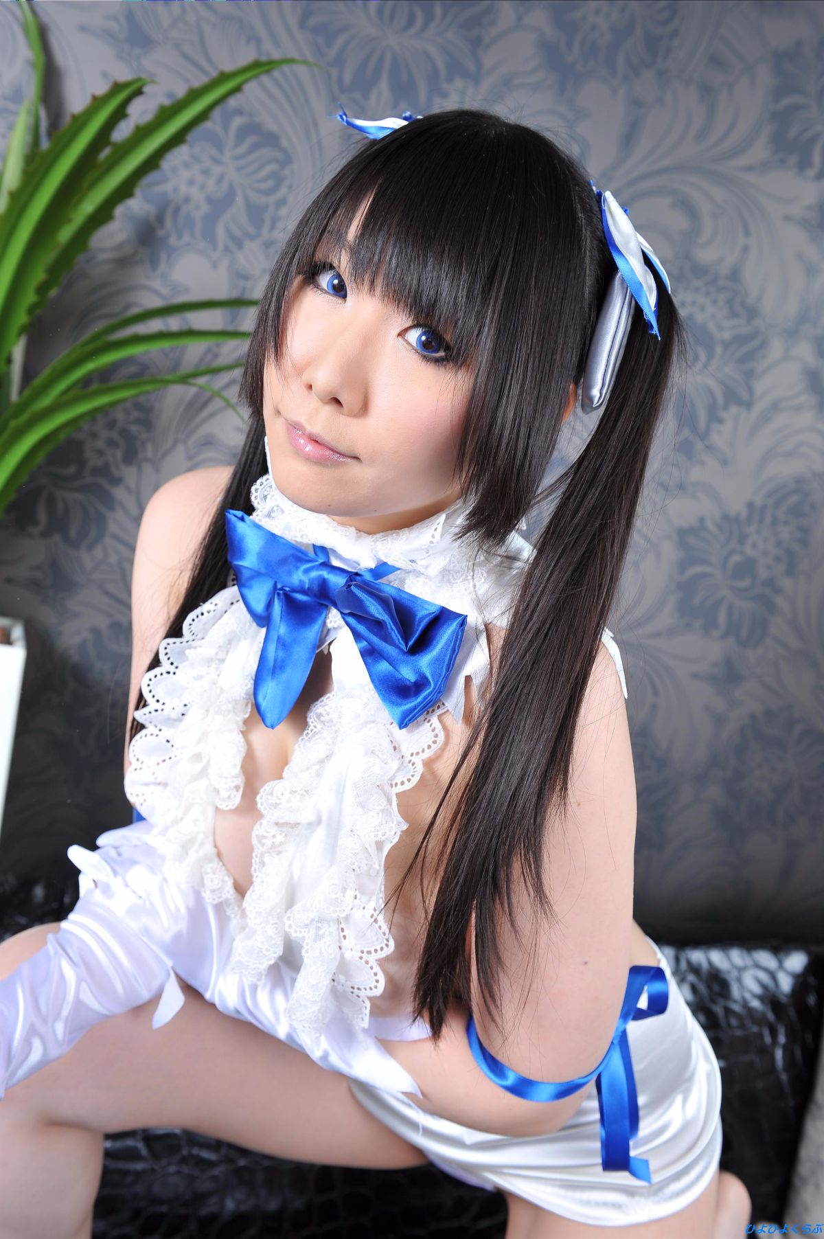 [Hiyohii Love (Tanshiku Hiyo)] Petit Charm Fleur 24 Hestia