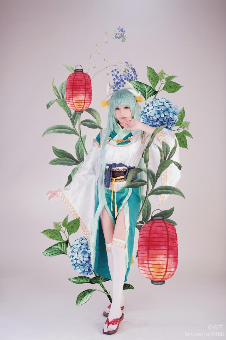 《Số phận lớn lệnh 》清姬 c o s p l a y