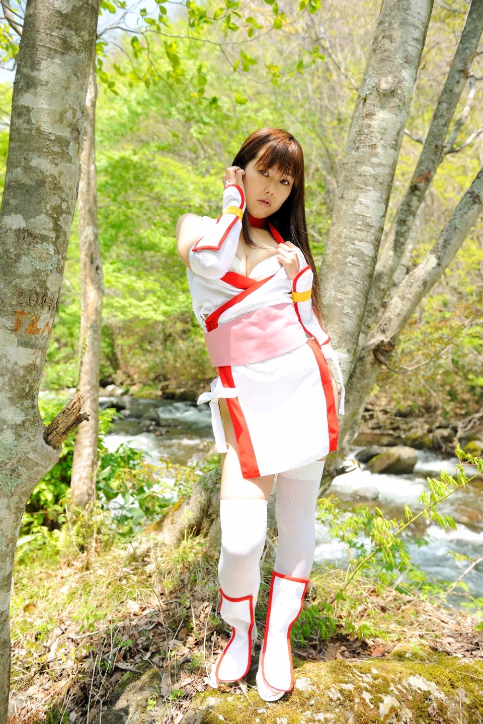 Doa xstream ~ depara ven sông ~