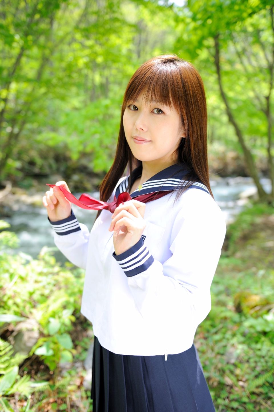 Doa xstream ~ depara ven sông ~