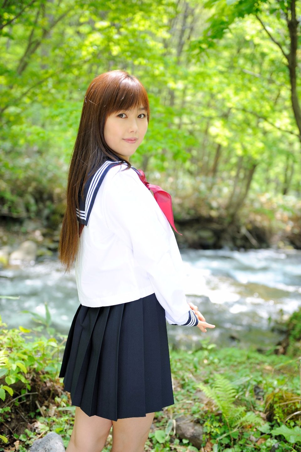 Doa xstream ~ depara ven sông ~