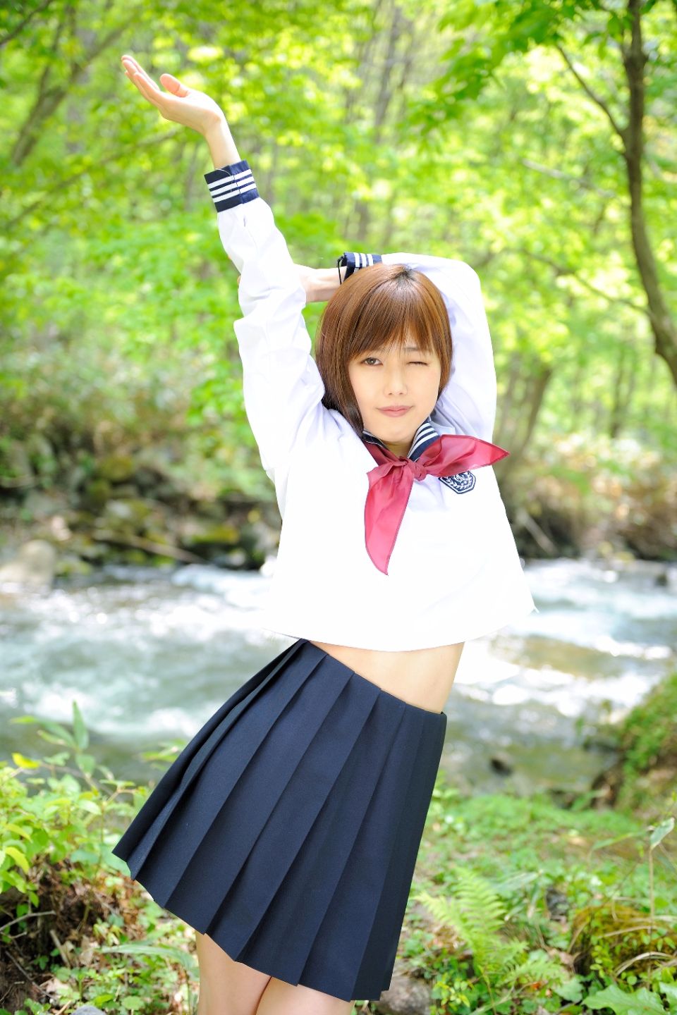 Doa xstream ~ depara ven sông ~