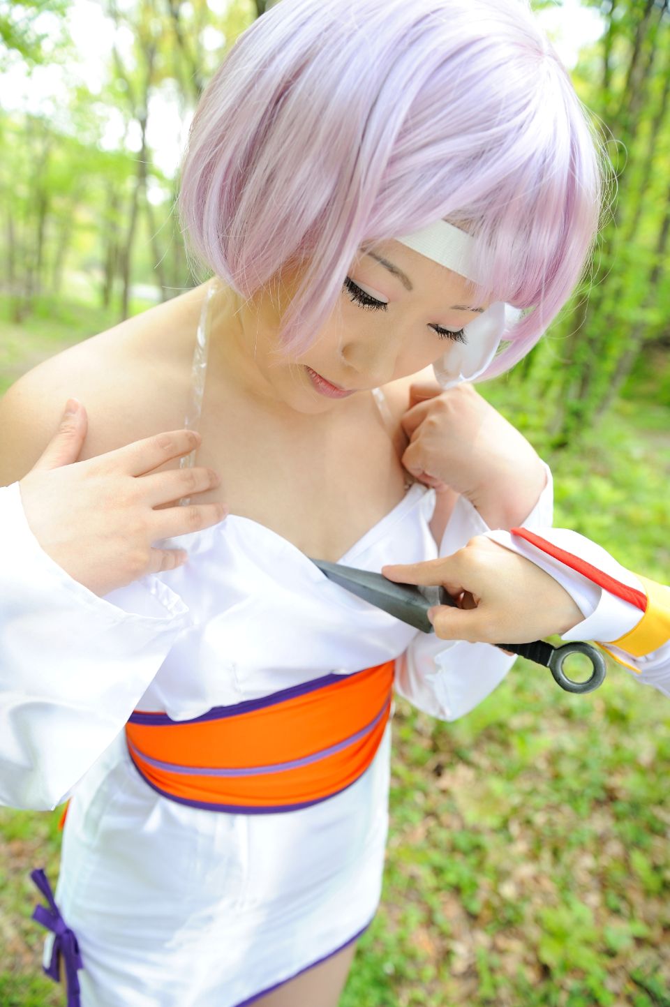 Doa xstream ~ depara ven sông ~