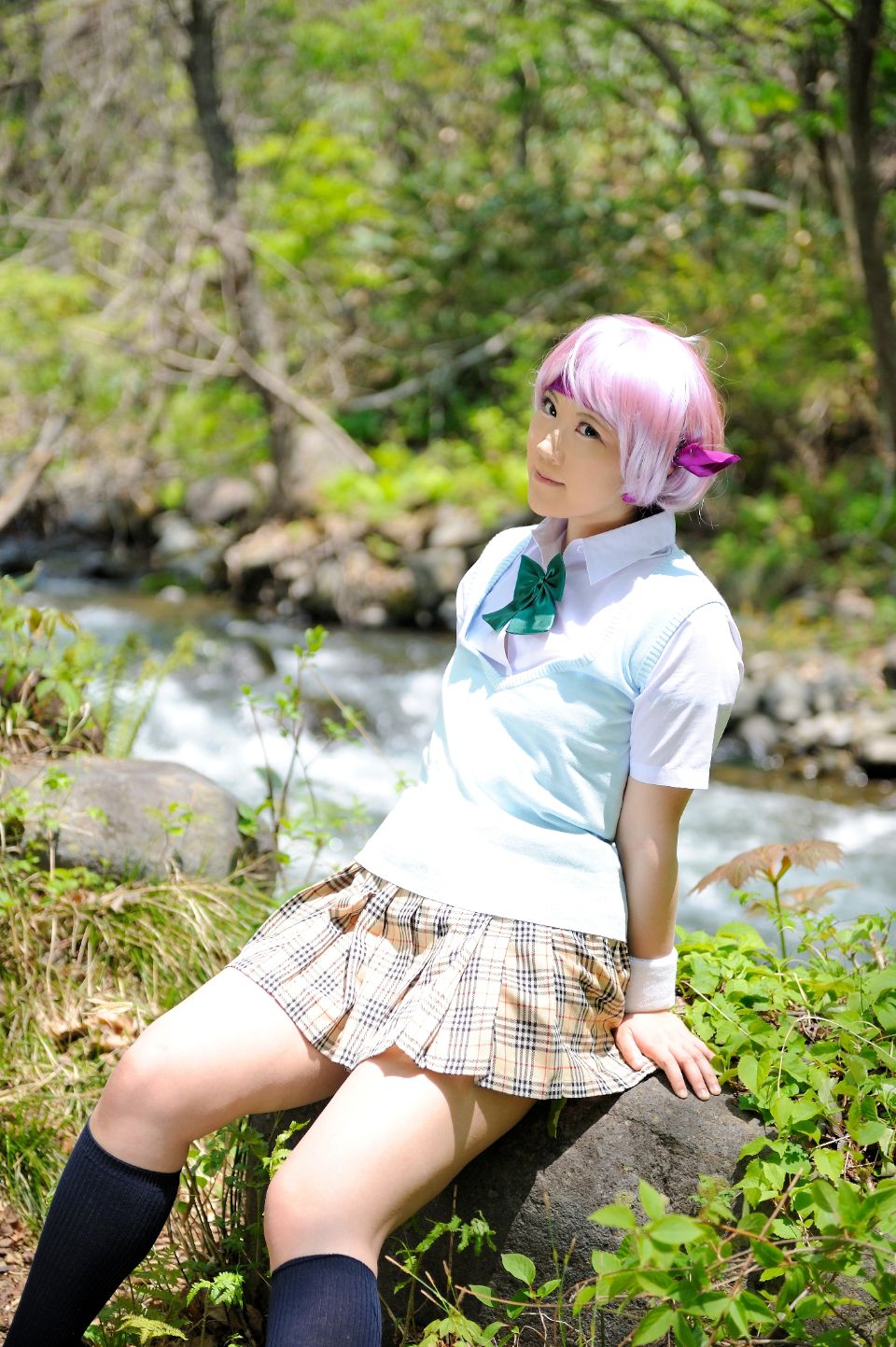 Doa xstream ~ depara ven sông ~